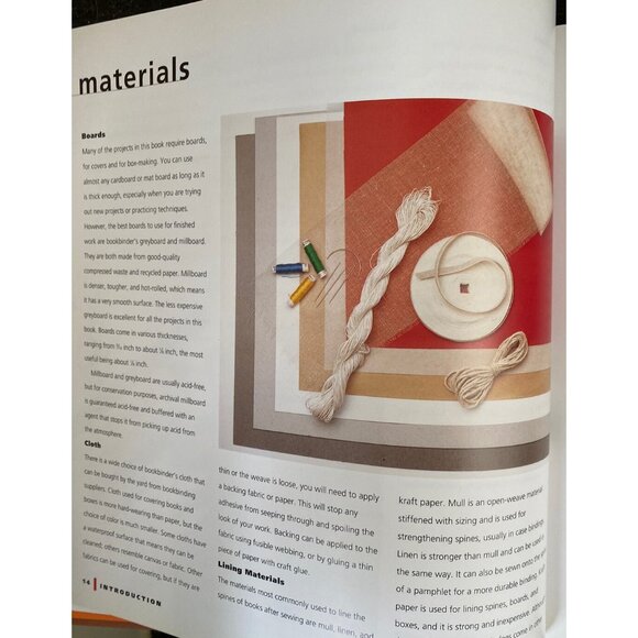 Bookworks By Sue Doggett Craft Scrapbooks Journals Programs Poetry Art Hardback - Picture 9 of 12